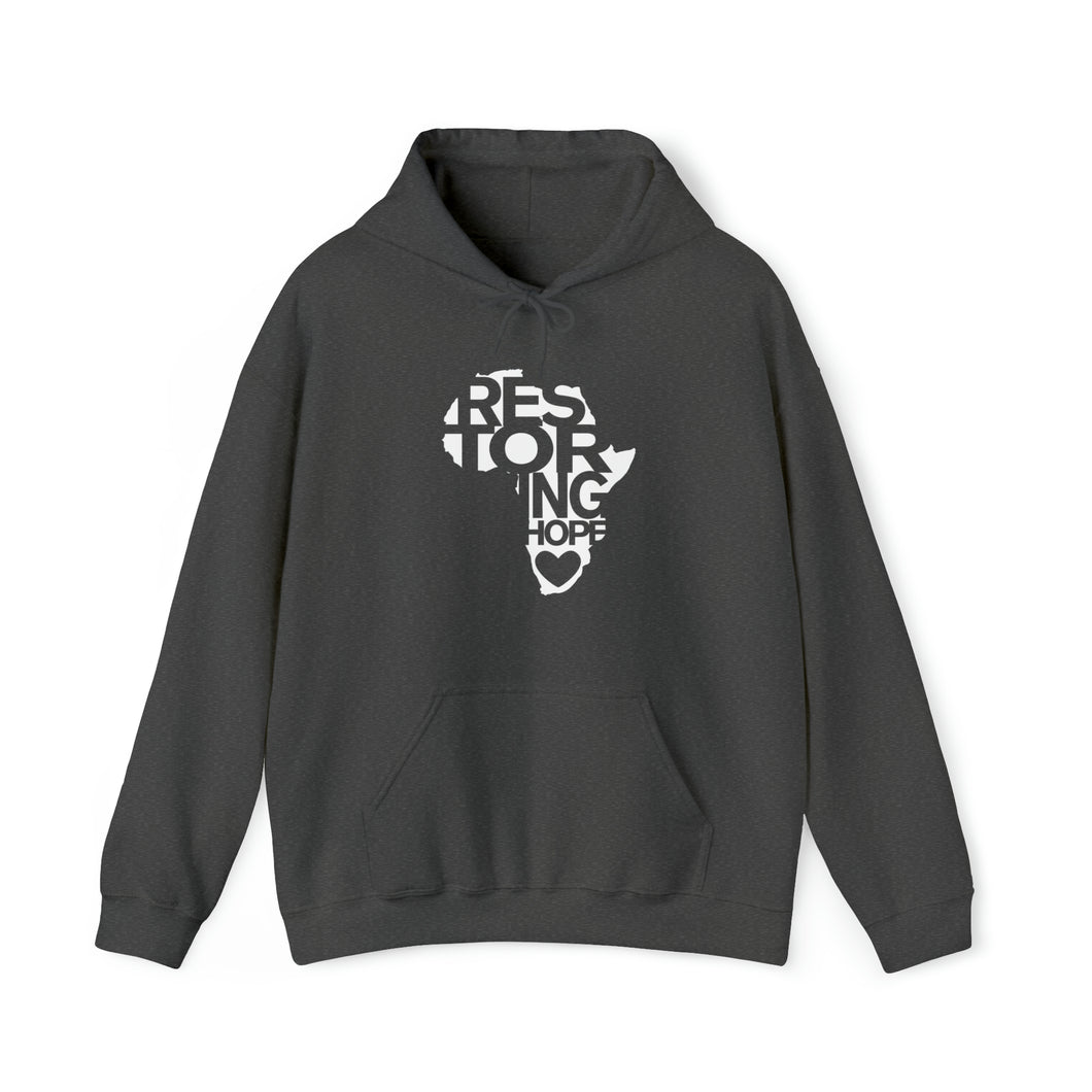 Restoring Hope Hoodie (Multiple Colors)